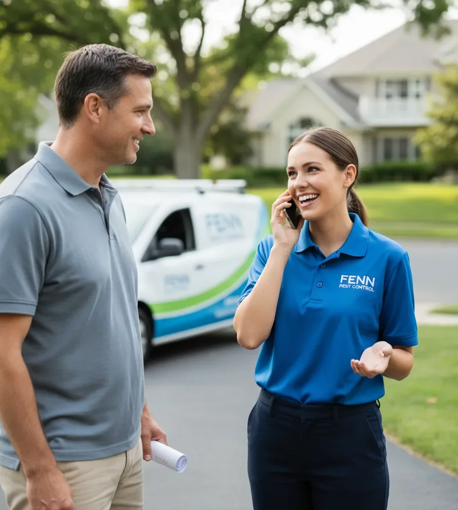 Mosquito Control in Clyde, OH